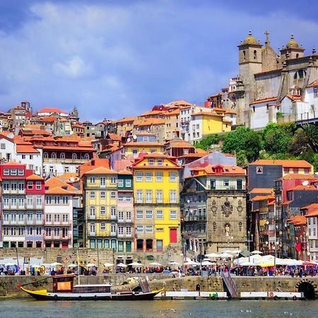 Oporto Downtown View Apartment Dış mekan fotoğraf