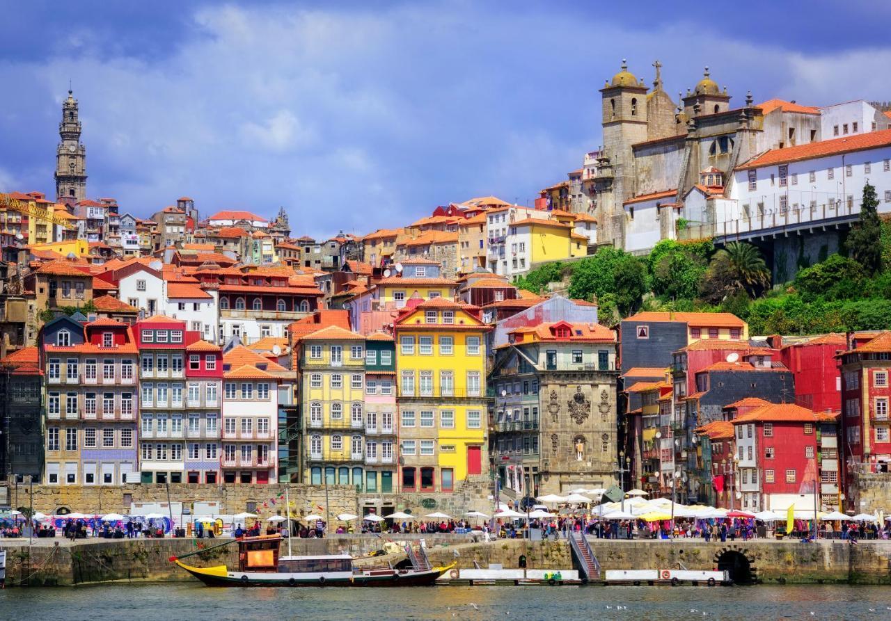 Oporto Downtown View Apartment Dış mekan fotoğraf