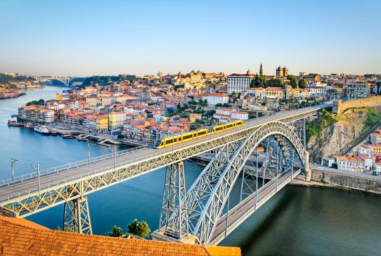 Oporto Downtown View Apartment Dış mekan fotoğraf
