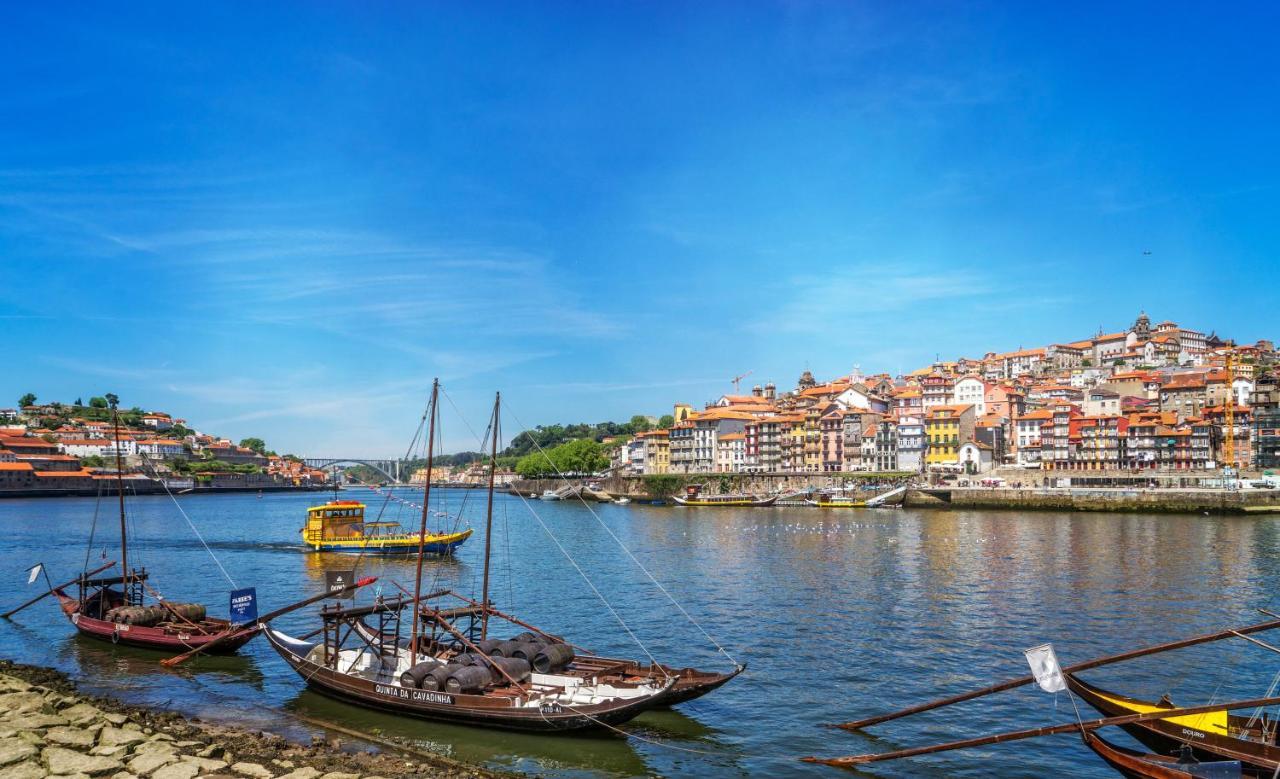 Oporto Downtown View Apartment Dış mekan fotoğraf