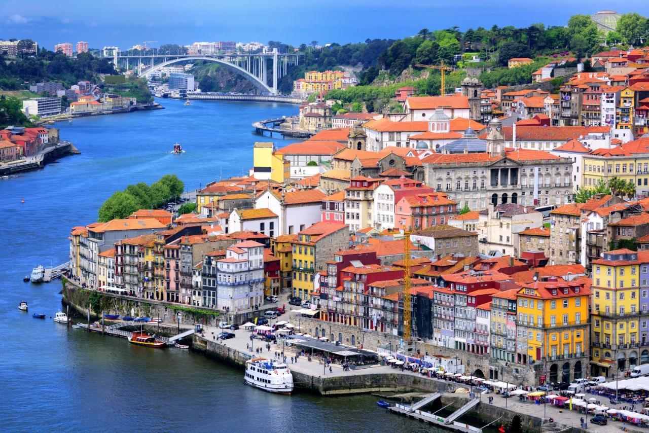 Oporto Downtown View Apartment Dış mekan fotoğraf