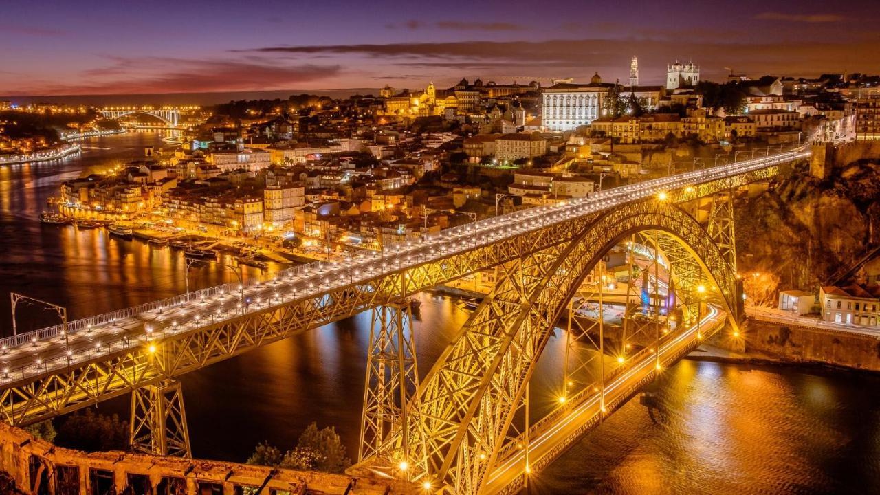 Oporto Downtown View Apartment Dış mekan fotoğraf